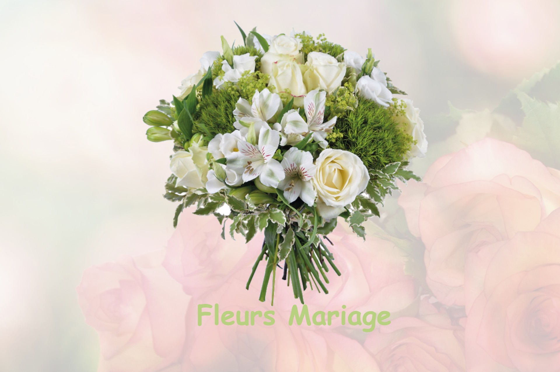 fleurs mariage MONTHOIS